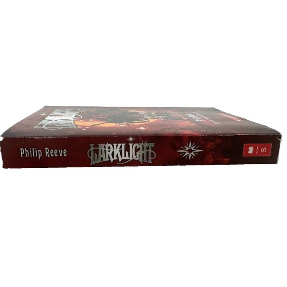 Larklight Paperback by Reeve, Phillip / ISBN 0545028841 - Picture 3 of 7